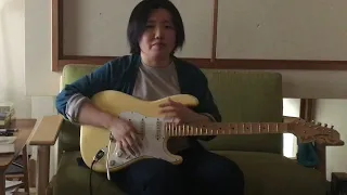 「Far Beyond The Sun 」Yngwie Malmsteen guitar cover by momo