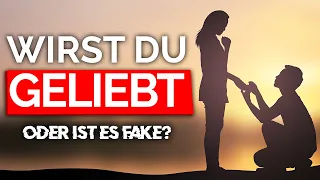 7 Dinge, die nur tut, wer dich WIRKLICH liebt (Seelenpartner erkennen & anziehen)