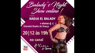 Balady's Night Show Online