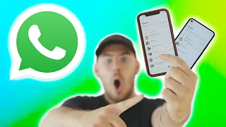 Cómo usar WHATSAPP EN DOS TELÉFONOS A LA VEZ!!