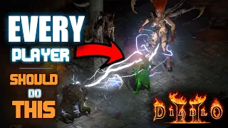 🔥 Diablo 2: Resurrected How To Easily Bug Andariel For Better Drops! #D2R #ARPG