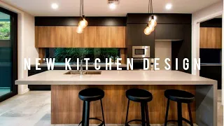 New Modern Kitchen Design Ideas 2024: Kitchen Design Trends 2024: Latest Kitchen  Renovation Ideas