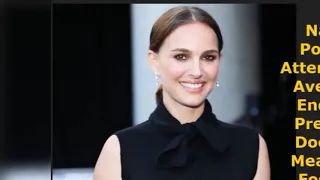 Natalie Portman has Avengers fans freaking out with her surprise appearance at the 'Endgame' premier