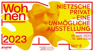 Nietzsche privat – Eine unmögliche Ausstellung