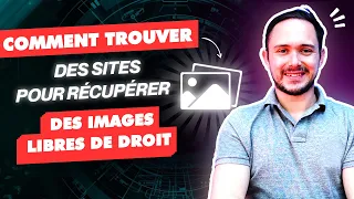 Les 10 meilleurs SITES pour télécharger des IMAGES LIBRES DE DROIT (GRATUITES) en 2023