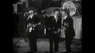 (Synced) The Beatles - Live At The Circus Krone-Bau - June 24, 1966 - Source 2 (Afternoon Show)