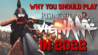 Why You NEED to Play Rising Storm 2 Vietnam in 2022