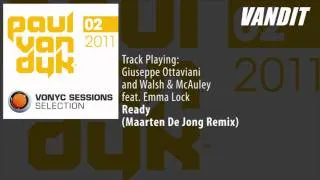 Paul van Dyk - Vonyc Sessions Selection 2011 - 02