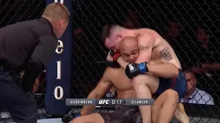 Хайлайты турнира UFC Ньюарк