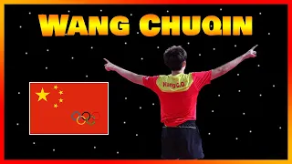 Wang Chuqin The future of table tennis [HD]