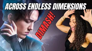 Dimash! From Whisper to Powerhouse: Across Endless Dimensions! Vocal Coach Reacts! 😱🔥