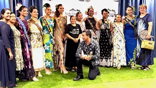 🌺 Miss Pacific Islands Pageant Welcoming Reception 🇳🇷 Hosted by Nauru Tourism Corporation