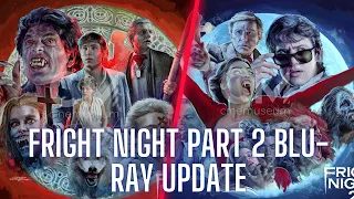 A HUGE Fright Night Part 2 Blu-Ray Update From Cinemuseum