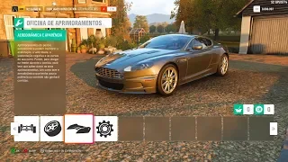 Forza Horizon 4 | DLC 007 James Bond Edition Aston Martin DBS 2008