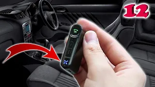 12 COOLEST CAR ACCESSORIES FROM ALIEXPRESS AND AMAZON (2022) | BEST TOOLS, GOODS REVIEW