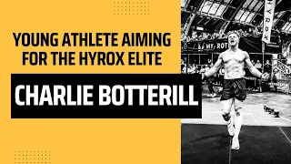 Charlie Botterill (from Pro Cyclist to HYROX)