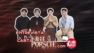 #ENTREVISTAKLAND WITH APO, MILE, BIBLE Y BUILD OF KINNPORSCHE