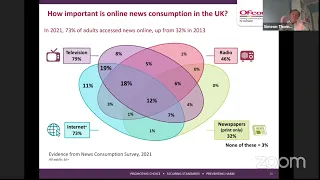 RES 2022 Special Session: Media Plurality in An Online World