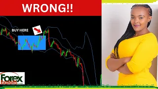 BOLLINGER BANDS TRADING STRATEGY (EASY!!)