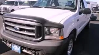 Preowned 2003 FORD F-250 Mcminnville OR