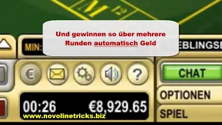 Geheime Novoline Automaten Tricks 2018