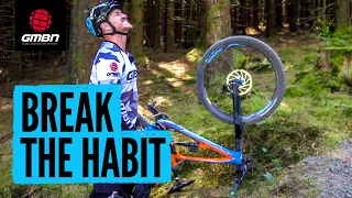 9 Bad Mountain Biking Habits That You Should Avoid!