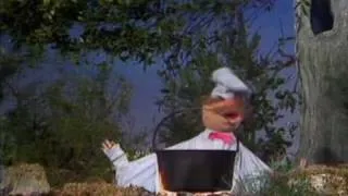 The Muppet Show. Swedish Chef. Squirrel Stew (ep 4.01)