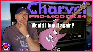 OMG Charvel upping their game! The PROs and CONs of the Dinky | Charvel Demo & Review