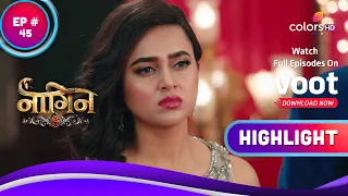 Naagin 6 | नागिन 6 | Ep. 45 | Pratha Is Focused On Her Revenge | Highlight