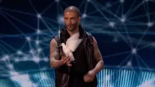 Darcy Oake - Dove Magic