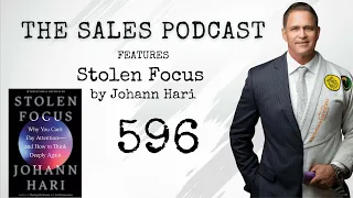 Stolen Focus Book Review