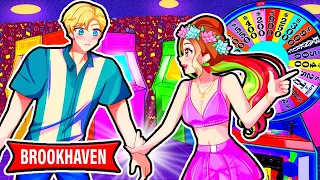 I Went to an ARCADE With MY BIGGEST HATER..(Brookhaven RP) EP.11