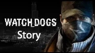 Watch Dogs - The Vigilante & Full Story - Trailer [Edited]