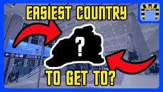 What's the Easiest Country For Everyone to Visit?