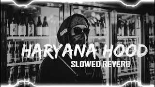 Haryana Hood || ( slowed reverb ) || (BASS BOOSTED) || DJ Remix || Official video ||