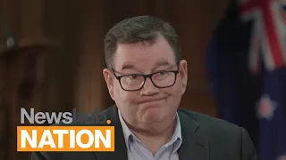 Finance Minister Grant Robertson - Extended interview | Newshub Nation