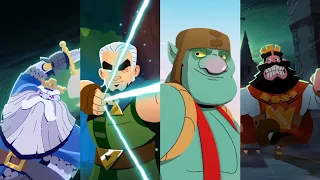 The History of Clash Venture Animated Clash Royale Videos (2017-2020)