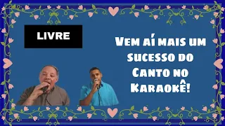 KARAOKÊ: ZEZÉ DE CAMARGO E LUCIANO. MÚSICA: MADRUGADA EM MEU OLHAR. POR/AGUINALDO VICENTE E JOSEMAR.