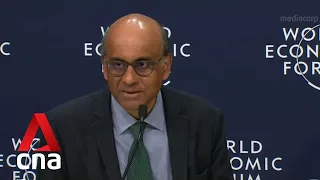 Tharman to co-chair new global commission on governing the use of water