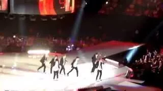 BTS Bangtan KCON 2014