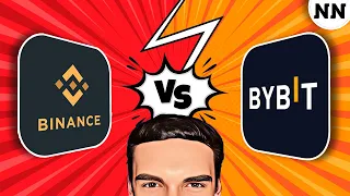 1 ГОД ПОЛЬЗУЮСЬ Binance | КАКУЮ КРИПТО БИРЖУ ВЫБРАТЬ? Binance или ByBit? [Не Наблюдатель]