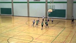 Denton Youth Basketball Spring 2013- Chandler Marc Pullam (Kentucky)