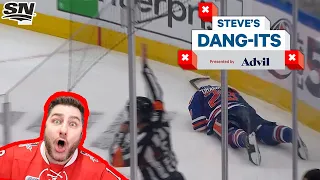 NHL Worst Plays Of The Week: STICK SWING | Steve's Dang-Its