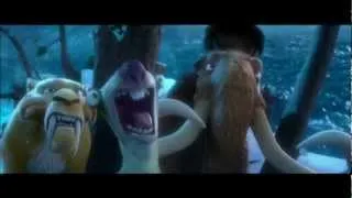 Ice Age: Continental Drift - Official Trailer #2