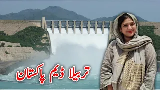 Tarbela Dam| The world largest dam of Pakistan|with Tahira Riffat💕