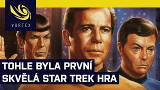 Herní historie: Star Trek: 25th Anniversary před čtvrtstoletím prolomil ledy