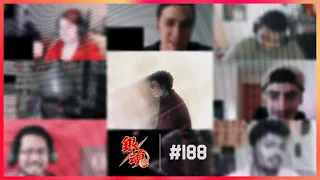 Gintama Episode 188 Reaction Mashup
