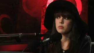 Diane Birch on Q TV