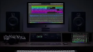 Ketron SD How To - 107 DAW Connect