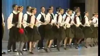 Greek Dance   Sirtaki  Igor Moiseev's Ballet